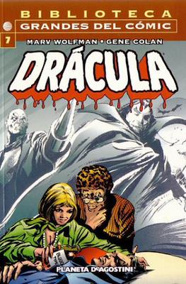 Biblioteca Grandes del Cómic: Drácula (2002-2004) #7
