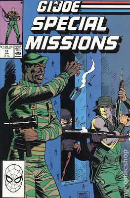 G.I. Joe Special Missions (Comic Book) #17