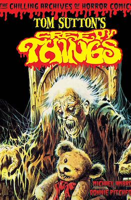 The Chilling Archives of Horror Comics #9