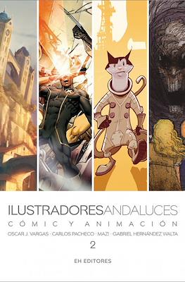 Ilustradores andaluces #2