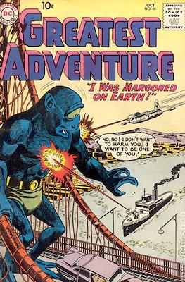 My Greatest Adventure (1955) #48