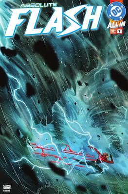 Absolute Flash (2025-) (Comic Book 32-40 pp) #7