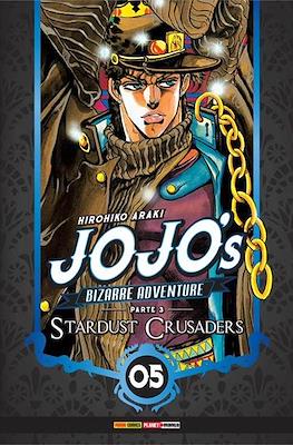 Jojo's Bizarre Adventures: Parte 3/ Stardust Crusaders #5