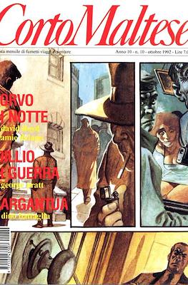 Corto Maltese #X 10