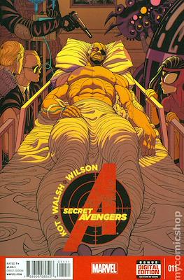 Secret Avengers Vol. 3 (2014-2015) #11