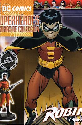 DC Comics Superhéroes. Figuras de colección (Revista) #8