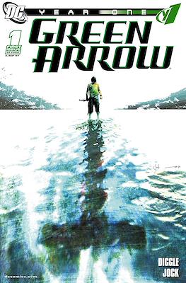 Green Arrow: Year One (2007) (Comic Book 32 pp) #1