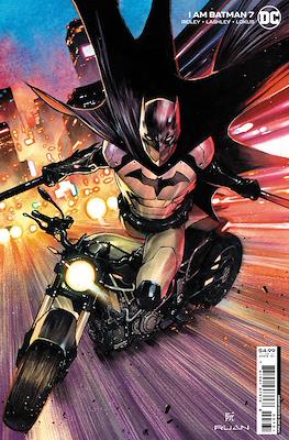 I Am Batman (2021-Variant Covers) #7.1