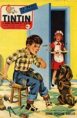 Tintin / Le journal Tintin #459