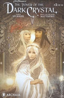The Power of the Dark Crystal (Variant Cover) #2.2