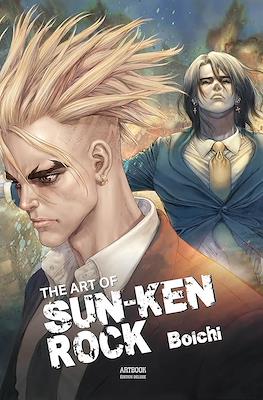 The Art of Sun-ken Rock
