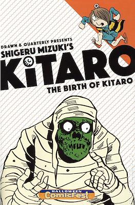 Kitaro The Birth of Kitaro Halloween ComicFest