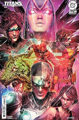 Titans Vol. 4 / New Titans Vol. 2 (2023-Variant Covers) #16.1