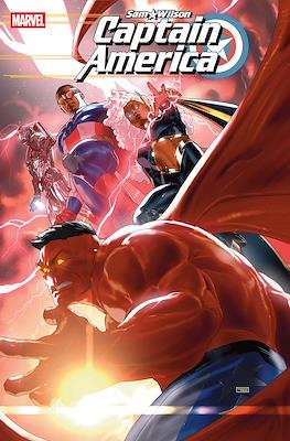 Sam Wilson: Captain America (2025) #5