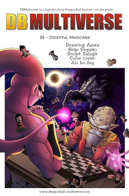 Dragon Ball Multiverse #86