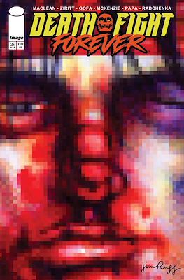 Death Fight Forever (Variant Covers) #2.1