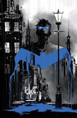 Nightwing Vol. 4 (2016-Variant Covers) #141.1