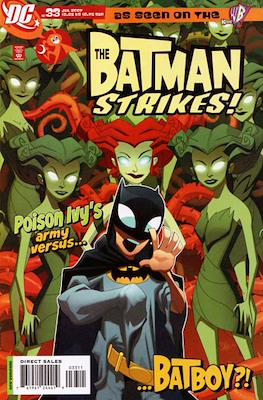 The Batman Strikes! #33