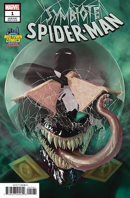 Symbiote Spider-Man (2019-Variant Covers) #1.7