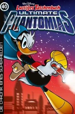 Lustiges Taschenbuch: Ultimate Phantomias #40