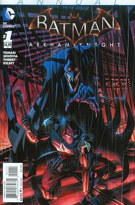 Batman: Arkham Knight Annual (2015)