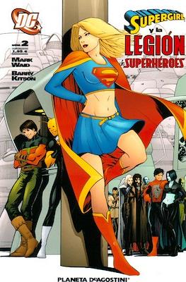 Supergirl y la Legión de Superhéroes #2
