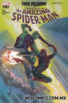 The Amazing Spider-Man (2016-2019 Portada variante) #797/798