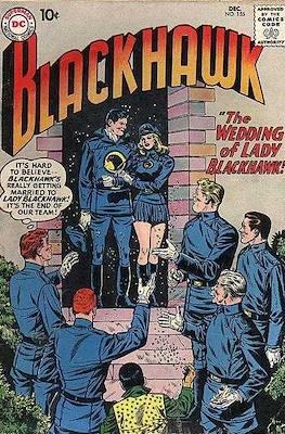 Blackhawk Vol. 1 (1956-1984) #155