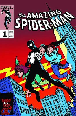 Symbiote Spider-Man (2019-Variant Covers) #1.1