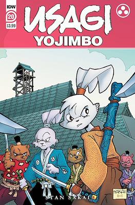 Usagi Yojimbo Vol. 4 (2019-) #20