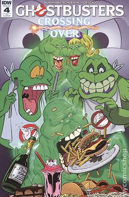 Ghostbusters: Crossing Over (Variant Cover) #4.1