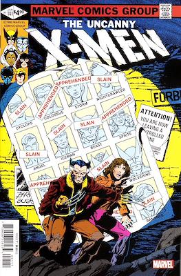 The Uncanny X-Men - Facsimile Edition #141