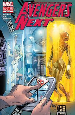 Avengers Next (Comic Book) #4