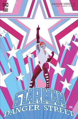 Danger Street (2022-Variant Covers) #12