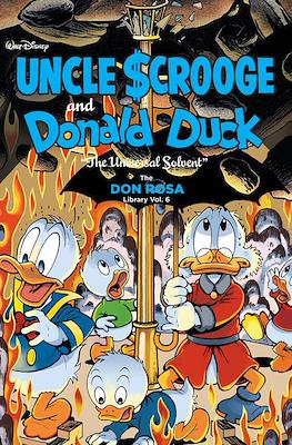 Uncle Scrooge and Donald Duck - The Don Rosa Library #6