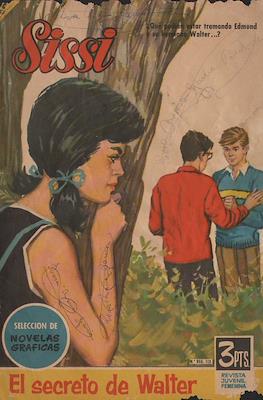 Sissi. Suplemento de novelas gráficas #199