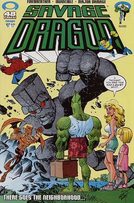 The Savage Dragon #107