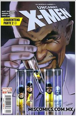 Uncanny X-Men (2009-2012) #28