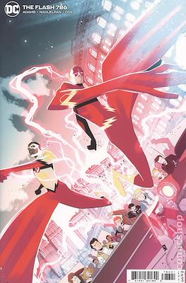 The Flash Vol. 5 (2016-Variant Covers) #786