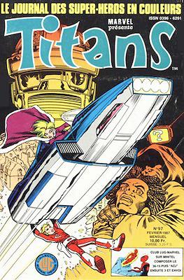 Titans #97