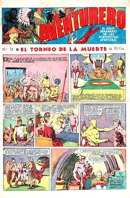 Aventurero #51