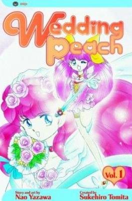 Wedding Peach (Softcover) #1