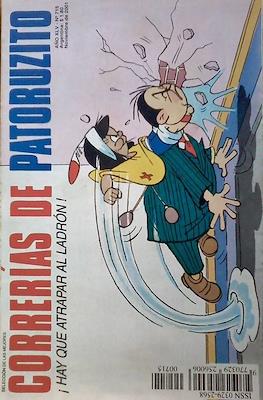 Correrías de Patoruzito (Grapa) #715
