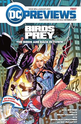 DC Previews #16
