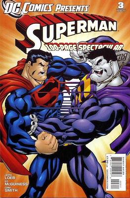 DC Comics Presents: Superman 100-Page Spectacular #3
