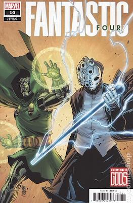 Fantastic Four Vol. 7 (2022-Variant Covers) (Comic Book) #10.1