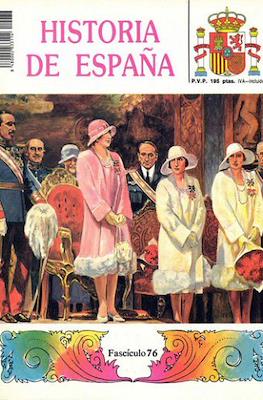 Historia de España #76