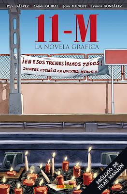 11-M. La Novela Gráfica
