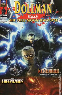 Dollman Kills The Full Moon Universe #3