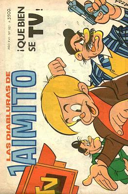 Las diabluras de Jaimito (Grapa) #167